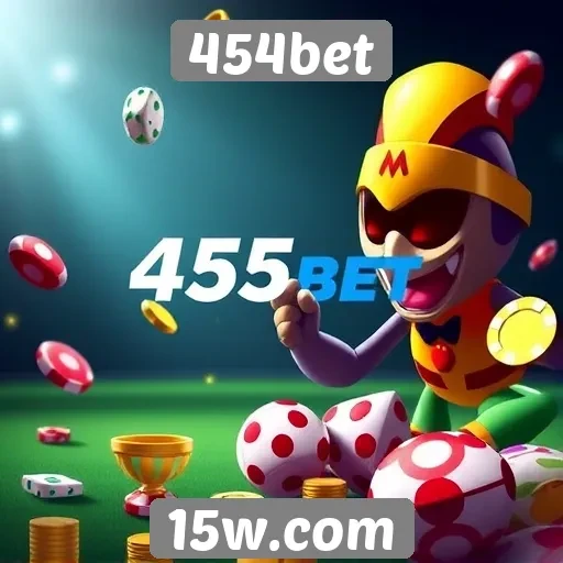 Opções de depósito e saque no site 454bet