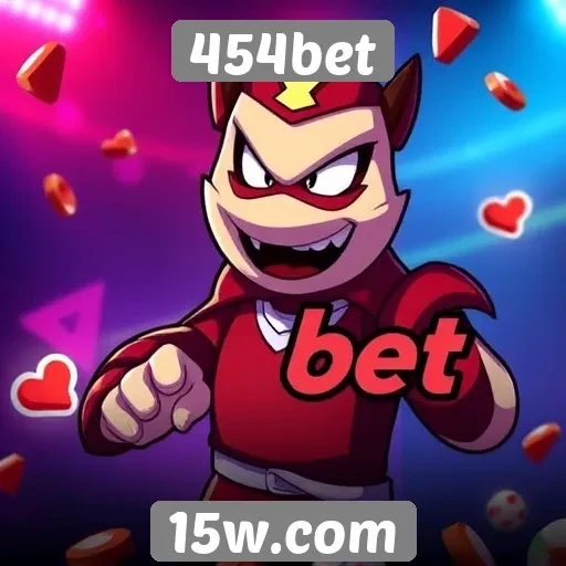 Análise das opções de jogos disponíveis na 454bet