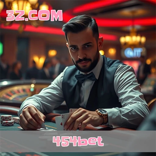 Cassino Incrível no 454bet: Emoção e Diversão Garantidas!