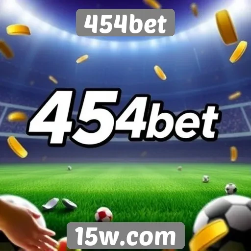 Ofertas e promoções disponíveis na 454bet