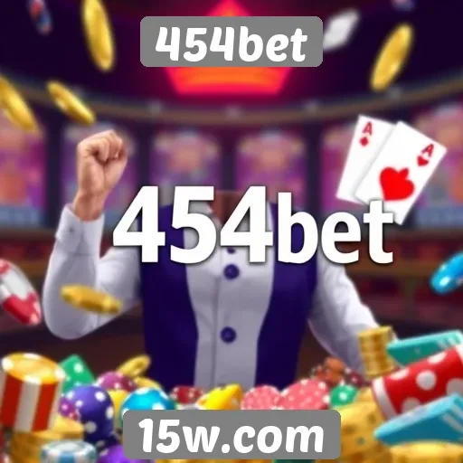 Segurança e métodos de pagamento na 454bet