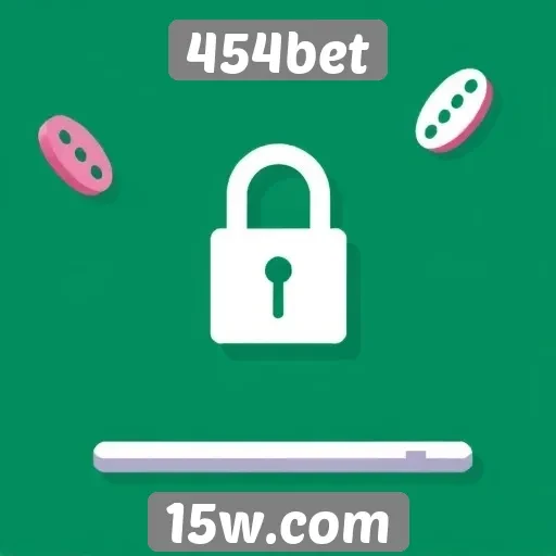 Avaliação da segurança do site 454bet